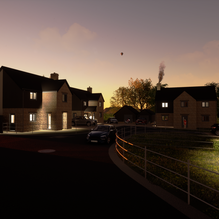 Plot 1-3 Night a